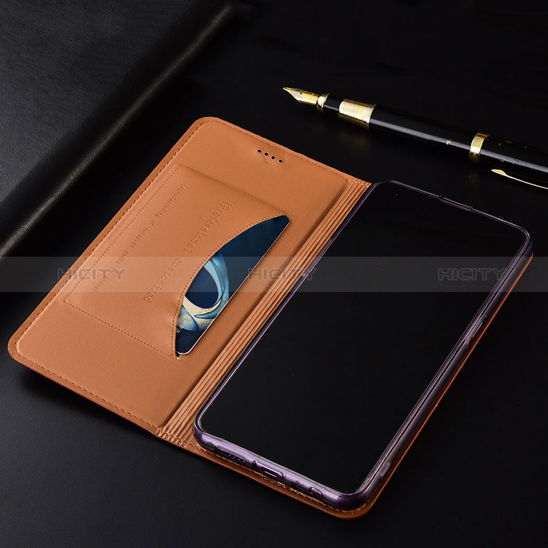 Coque Portefeuille Livre Cuir Etui Clapet H01P pour Oppo A1 5G Plus