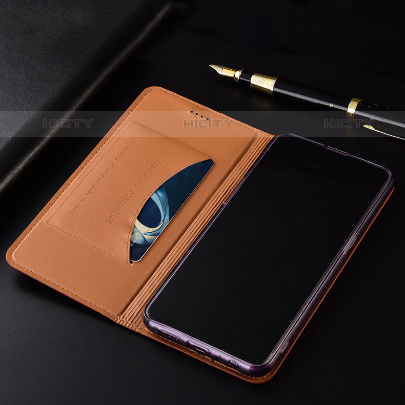 Coque Portefeuille Livre Cuir Etui Clapet H01P pour Oppo Find X5 Pro 5G Plus