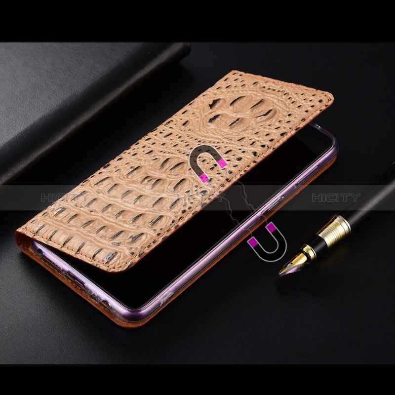 Coque Portefeuille Livre Cuir Etui Clapet H01P pour Samsung Galaxy S24 5G Plus