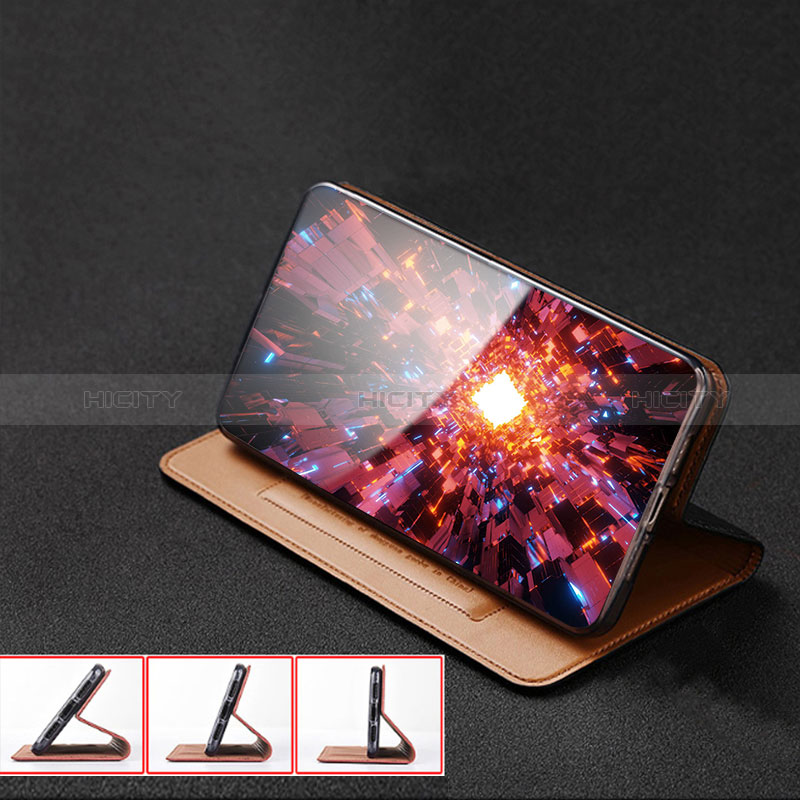 Coque Portefeuille Livre Cuir Etui Clapet H01P pour Xiaomi Redmi 11 Prime 5G Plus