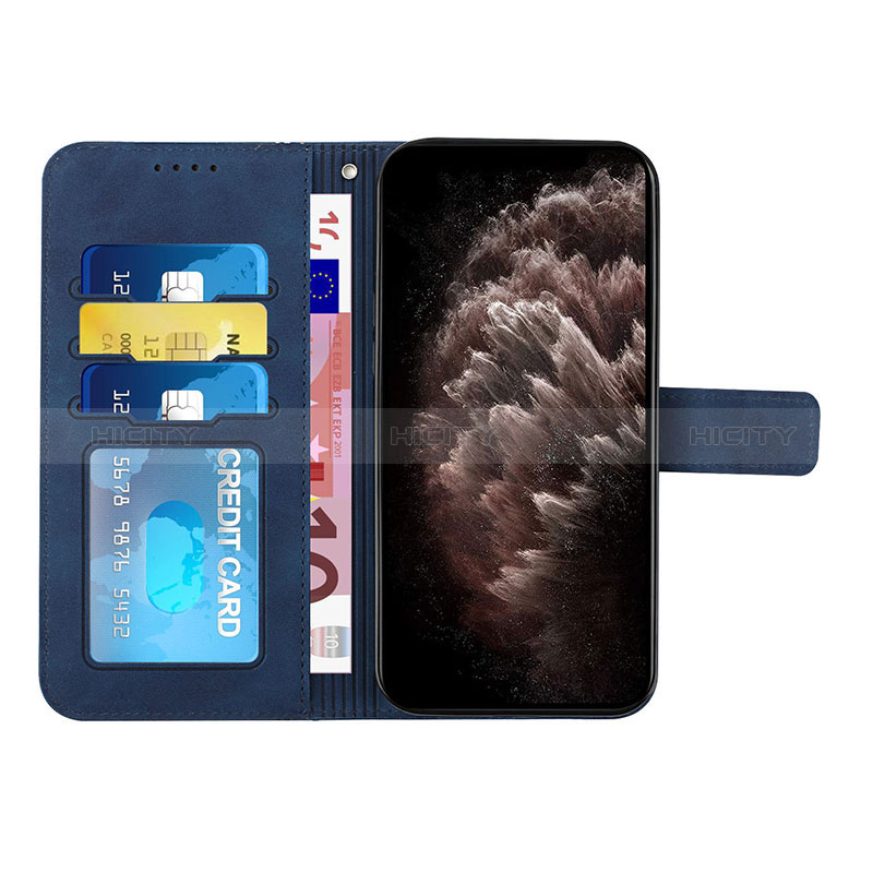 Coque Portefeuille Livre Cuir Etui Clapet H01X pour Google Pixel 6 5G Plus