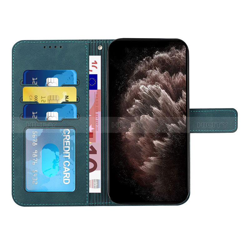 Coque Portefeuille Livre Cuir Etui Clapet H01X pour Google Pixel 7 5G Plus