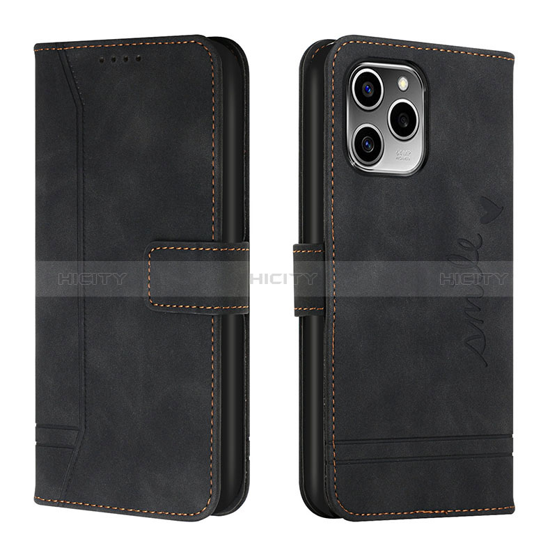 Coque Portefeuille Livre Cuir Etui Clapet H01X pour Huawei Honor 60 SE 5G Plus