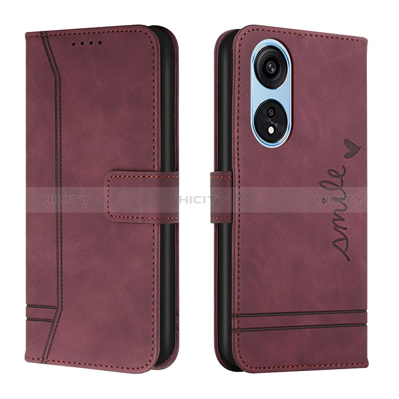 Coque Portefeuille Livre Cuir Etui Clapet H01X pour Huawei Honor X5 Plus Plus