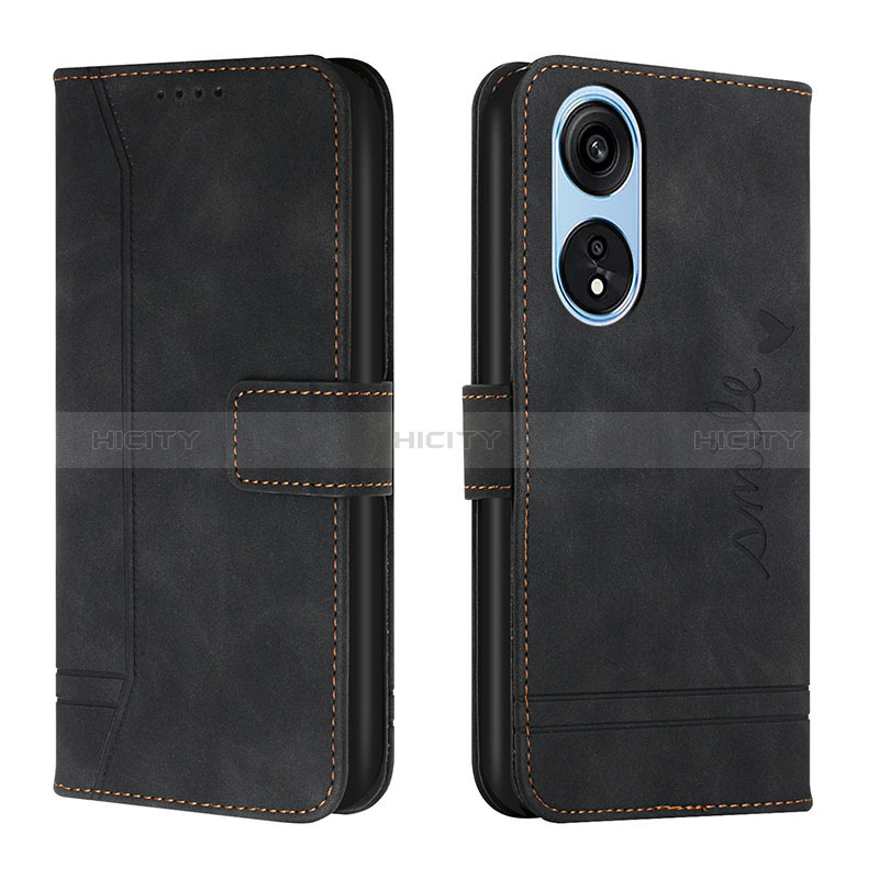 Coque Portefeuille Livre Cuir Etui Clapet H01X pour Huawei Honor X5 Plus Plus