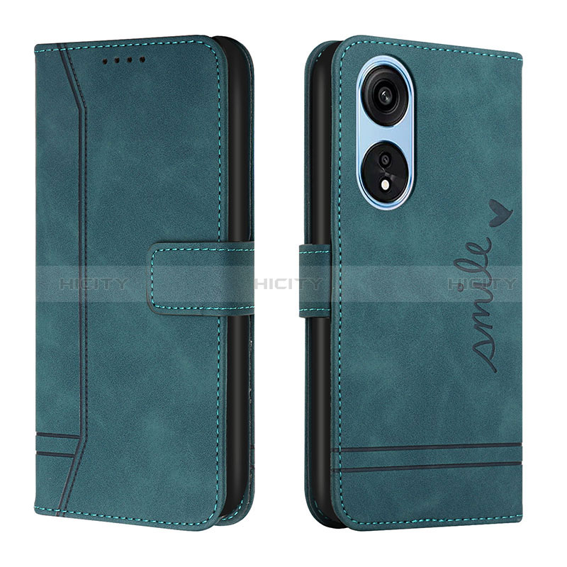 Coque Portefeuille Livre Cuir Etui Clapet H01X pour Huawei Honor X5 Plus Plus