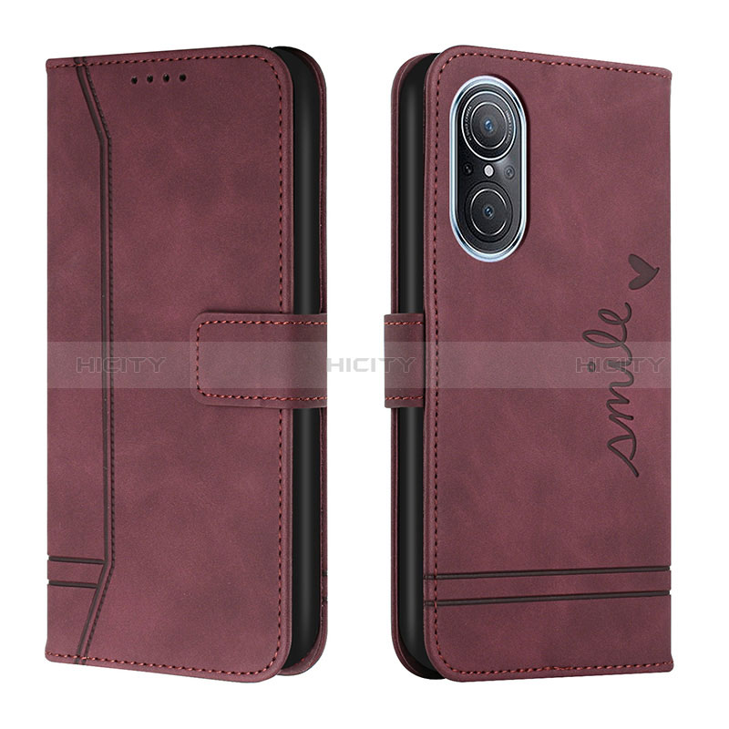 Coque Portefeuille Livre Cuir Etui Clapet H01X pour Huawei Nova 9 SE Plus