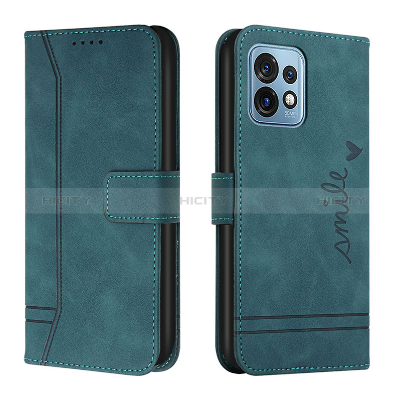 Coque Portefeuille Livre Cuir Etui Clapet H01X pour Motorola Moto Edge 40 Pro 5G Plus