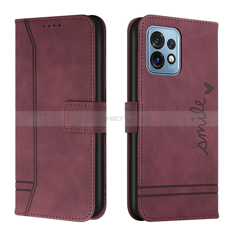 Coque Portefeuille Livre Cuir Etui Clapet H01X pour Motorola Moto Edge Plus (2023) 5G Plus