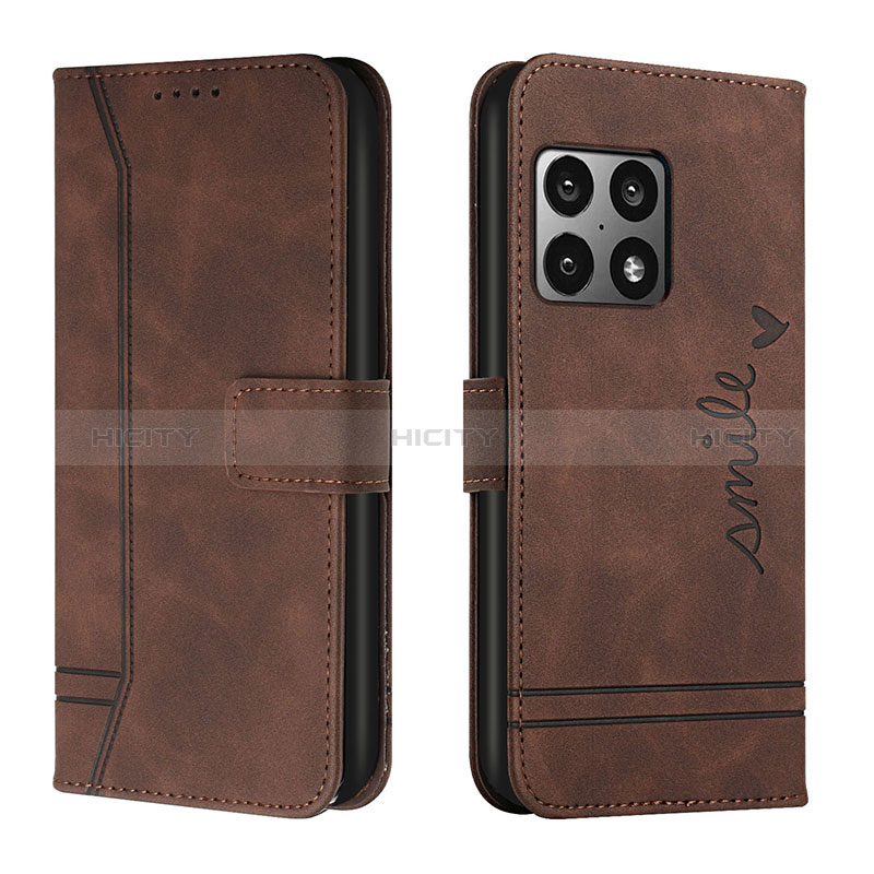 Coque Portefeuille Livre Cuir Etui Clapet H01X pour OnePlus 10 Pro 5G Plus