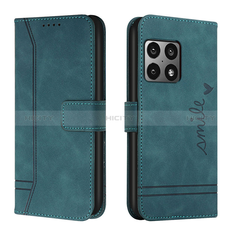 Coque Portefeuille Livre Cuir Etui Clapet H01X pour OnePlus 10 Pro 5G Plus