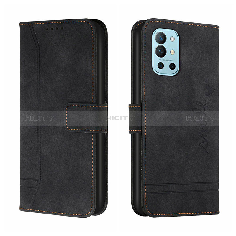 Coque Portefeuille Livre Cuir Etui Clapet H01X pour OnePlus 9R 5G Plus