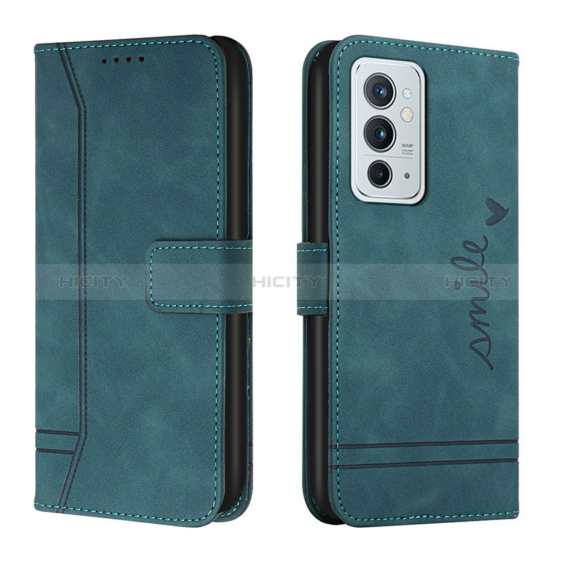 Coque Portefeuille Livre Cuir Etui Clapet H01X pour OnePlus 9RT 5G Plus