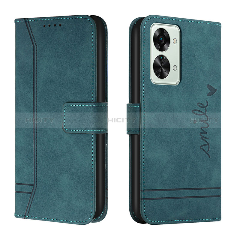 Coque Portefeuille Livre Cuir Etui Clapet H01X pour OnePlus Nord 2T 5G Plus