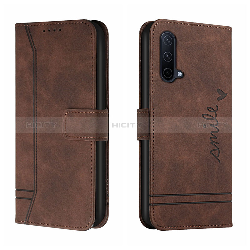 Coque Portefeuille Livre Cuir Etui Clapet H01X pour OnePlus Nord CE 5G Plus