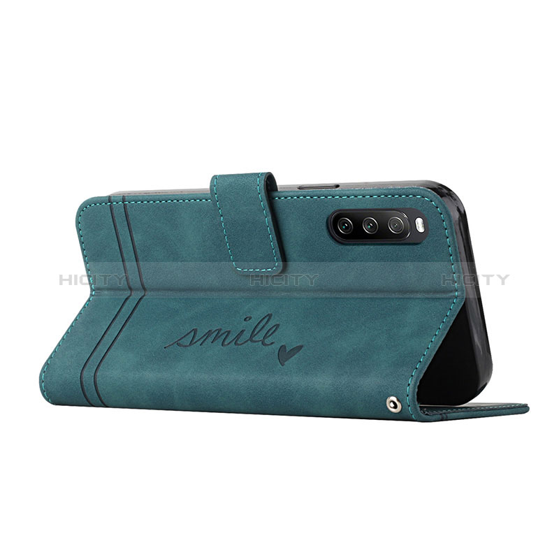 Coque Portefeuille Livre Cuir Etui Clapet H01X pour Sony Xperia 10 IV Plus