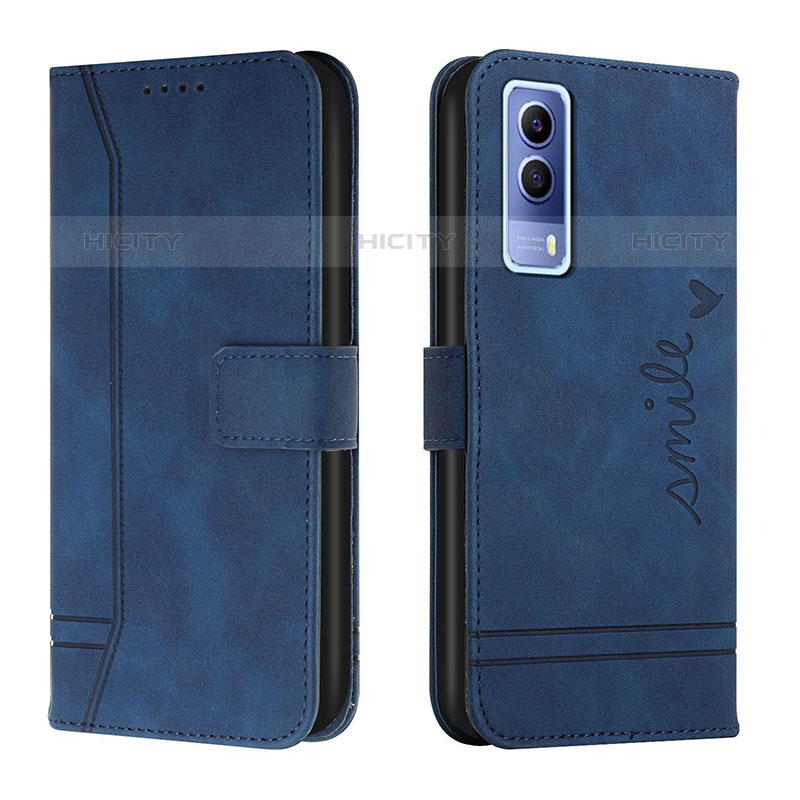 Coque Portefeuille Livre Cuir Etui Clapet H01X pour Vivo iQOO U1 Plus