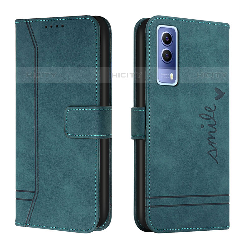 Coque Portefeuille Livre Cuir Etui Clapet H01X pour Vivo Y70S 5G Plus