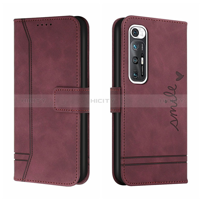 Coque Portefeuille Livre Cuir Etui Clapet H01X pour Xiaomi Mi 10S 5G Plus