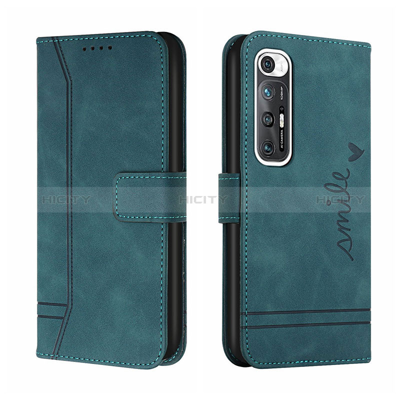 Coque Portefeuille Livre Cuir Etui Clapet H01X pour Xiaomi Mi 10S 5G Plus