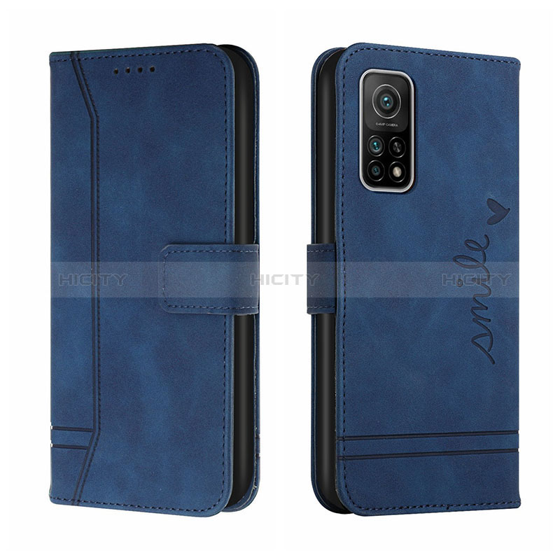 Coque Portefeuille Livre Cuir Etui Clapet H01X pour Xiaomi Mi 10T Pro 5G Plus