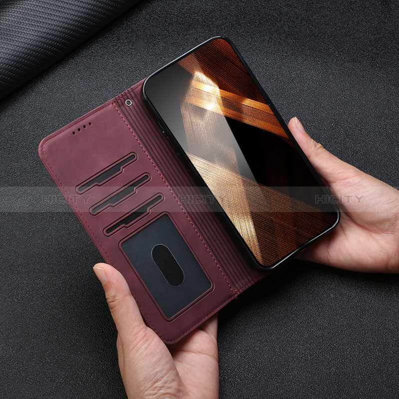 Coque Portefeuille Livre Cuir Etui Clapet H01X pour Xiaomi Mi 11i 5G (2022) Plus
