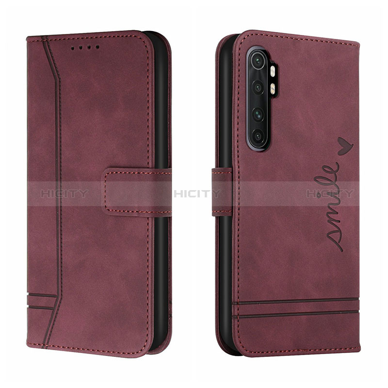 Coque Portefeuille Livre Cuir Etui Clapet H01X pour Xiaomi Mi Note 10 Lite Plus