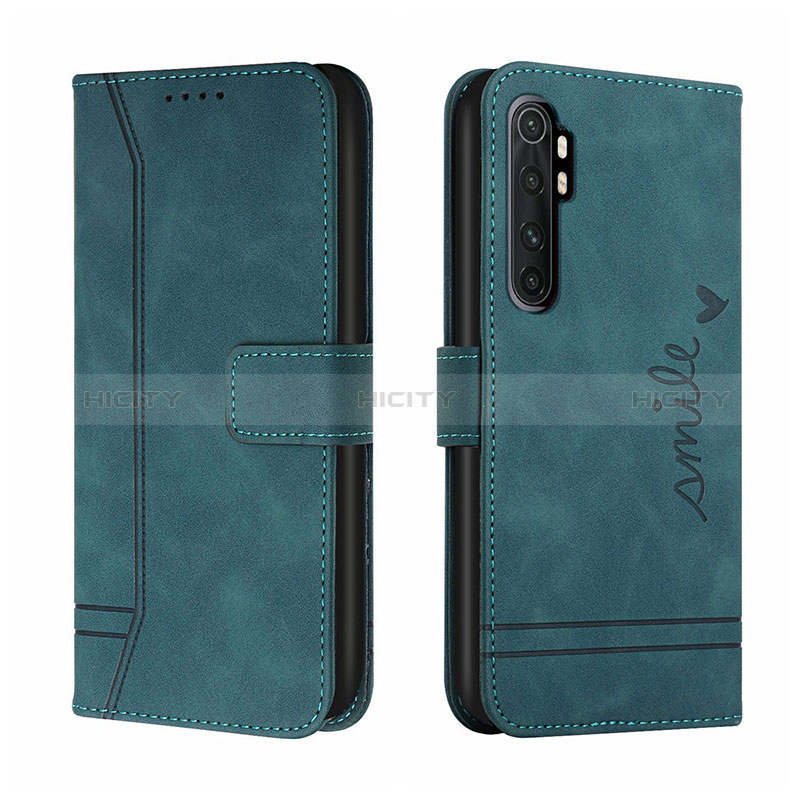 Coque Portefeuille Livre Cuir Etui Clapet H01X pour Xiaomi Mi Note 10 Lite Plus