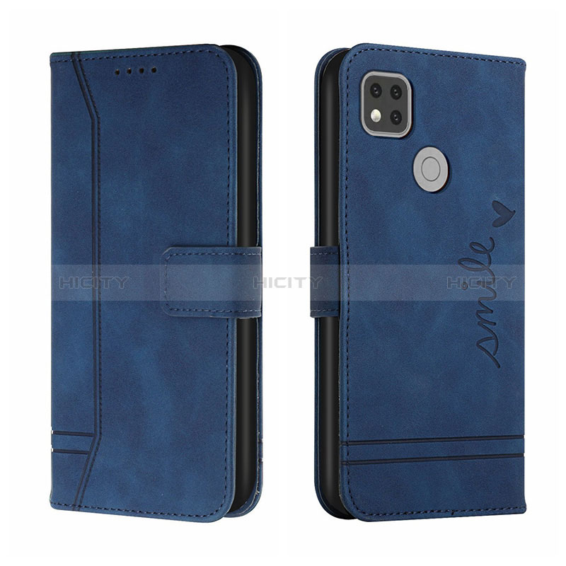 Coque Portefeuille Livre Cuir Etui Clapet H01X pour Xiaomi POCO C3 Plus