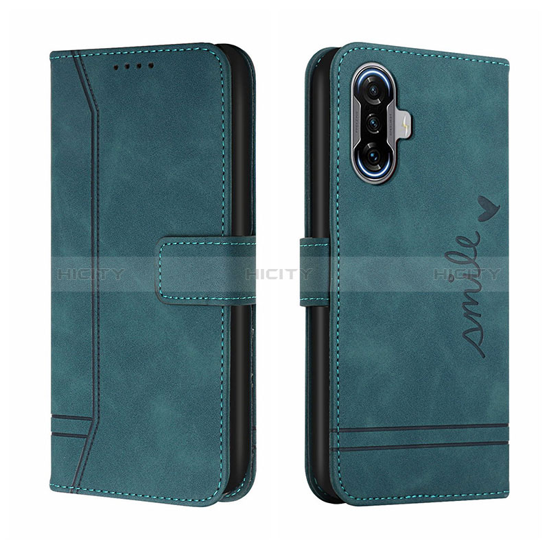 Coque Portefeuille Livre Cuir Etui Clapet H01X pour Xiaomi Poco F3 GT 5G Plus