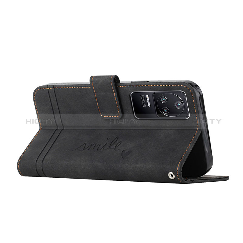 Coque Portefeuille Livre Cuir Etui Clapet H01X pour Xiaomi Poco F4 5G Plus