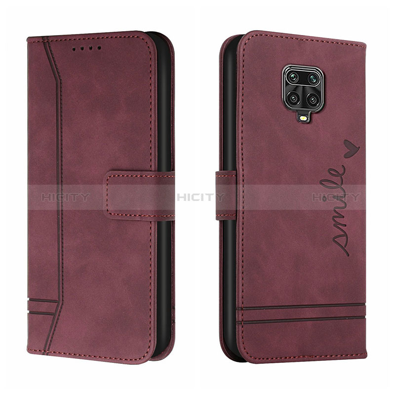 Coque Portefeuille Livre Cuir Etui Clapet H01X pour Xiaomi Poco M2 Pro Plus