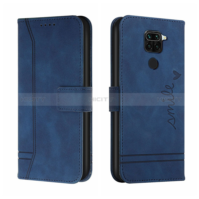 Coque Portefeuille Livre Cuir Etui Clapet H01X pour Xiaomi Redmi 10X 4G Plus