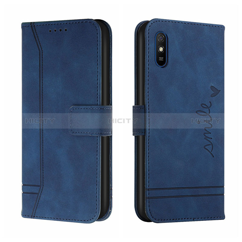 Coque Portefeuille Livre Cuir Etui Clapet H01X pour Xiaomi Redmi 9A Plus