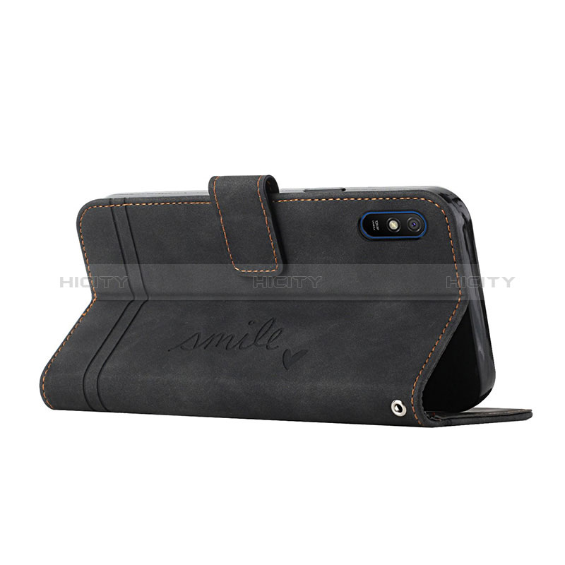 Coque Portefeuille Livre Cuir Etui Clapet H01X pour Xiaomi Redmi 9A Plus