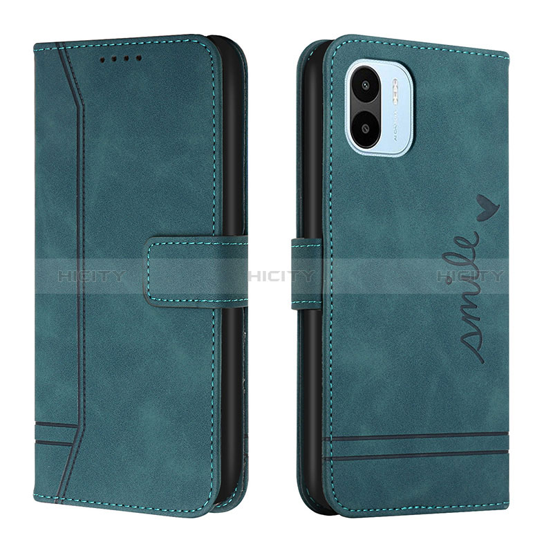 Coque Portefeuille Livre Cuir Etui Clapet H01X pour Xiaomi Redmi A2 Plus