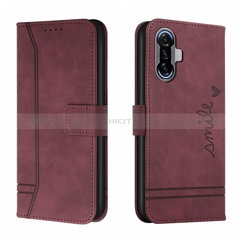 Coque Portefeuille Livre Cuir Etui Clapet H01X pour Xiaomi Redmi K40 Gaming 5G Plus