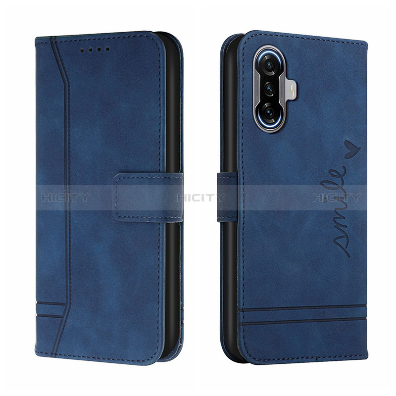 Coque Portefeuille Livre Cuir Etui Clapet H01X pour Xiaomi Redmi K40 Gaming 5G Plus