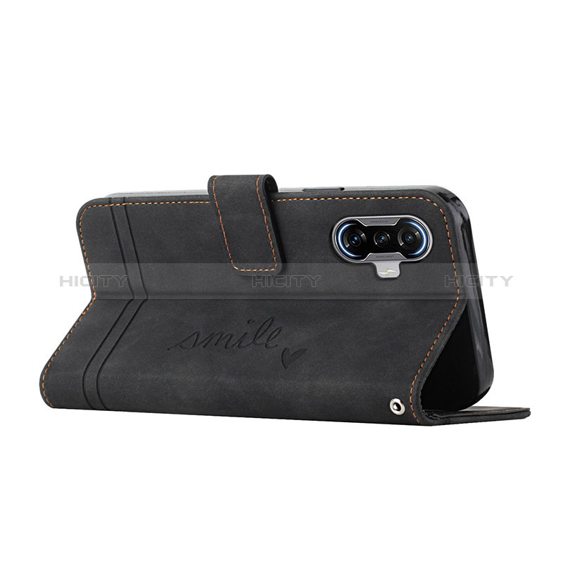 Coque Portefeuille Livre Cuir Etui Clapet H01X pour Xiaomi Redmi K40 Gaming 5G Plus