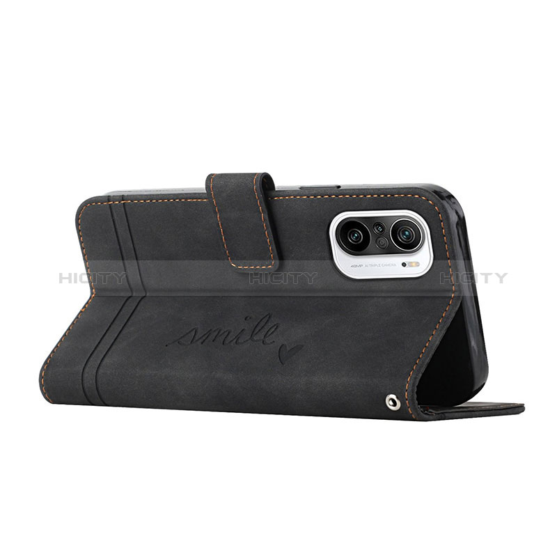 Coque Portefeuille Livre Cuir Etui Clapet H01X pour Xiaomi Redmi K40 Pro 5G Plus