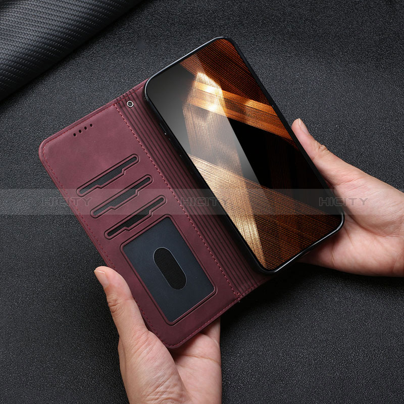 Coque Portefeuille Livre Cuir Etui Clapet H01X pour Xiaomi Redmi K40S 5G Plus