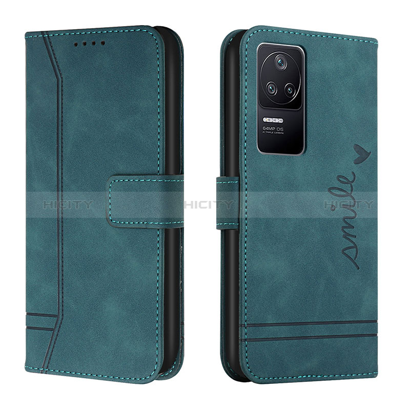 Coque Portefeuille Livre Cuir Etui Clapet H01X pour Xiaomi Redmi K40S 5G Plus