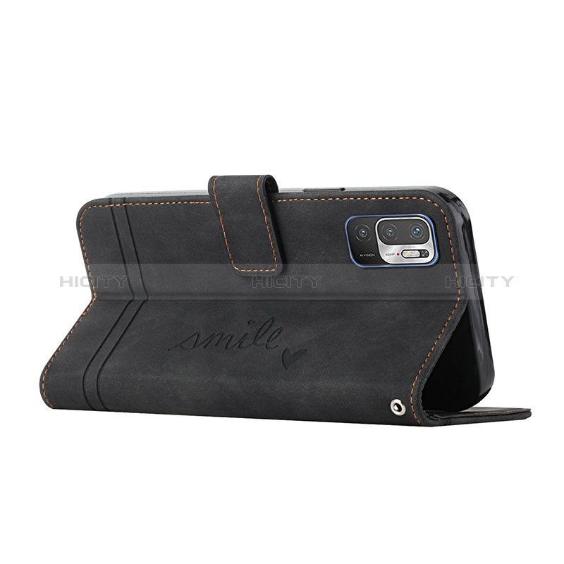 Coque Portefeuille Livre Cuir Etui Clapet H01X pour Xiaomi Redmi Note 10 5G Plus