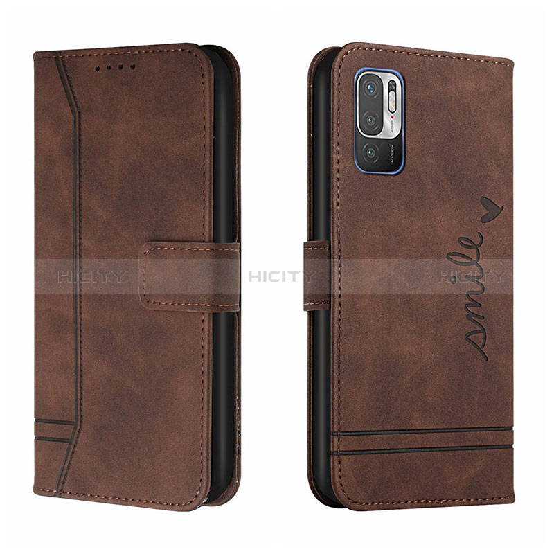 Coque Portefeuille Livre Cuir Etui Clapet H01X pour Xiaomi Redmi Note 10T 5G Plus