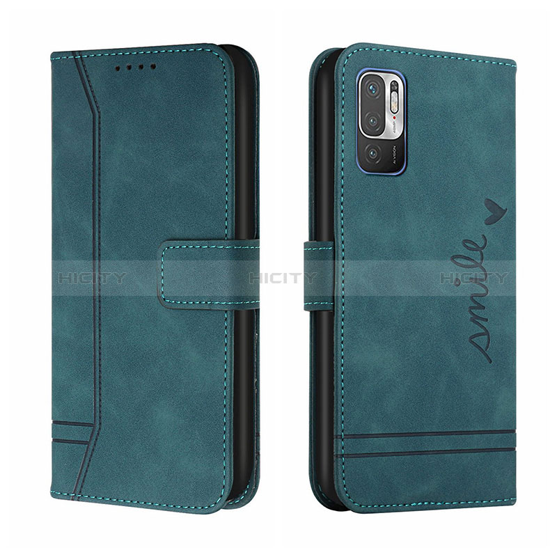 Coque Portefeuille Livre Cuir Etui Clapet H01X pour Xiaomi Redmi Note 10T 5G Plus