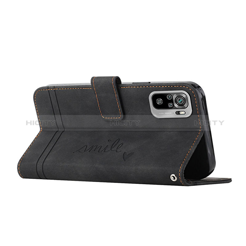 Coque Portefeuille Livre Cuir Etui Clapet H01X pour Xiaomi Redmi Note 11 SE India 4G Plus