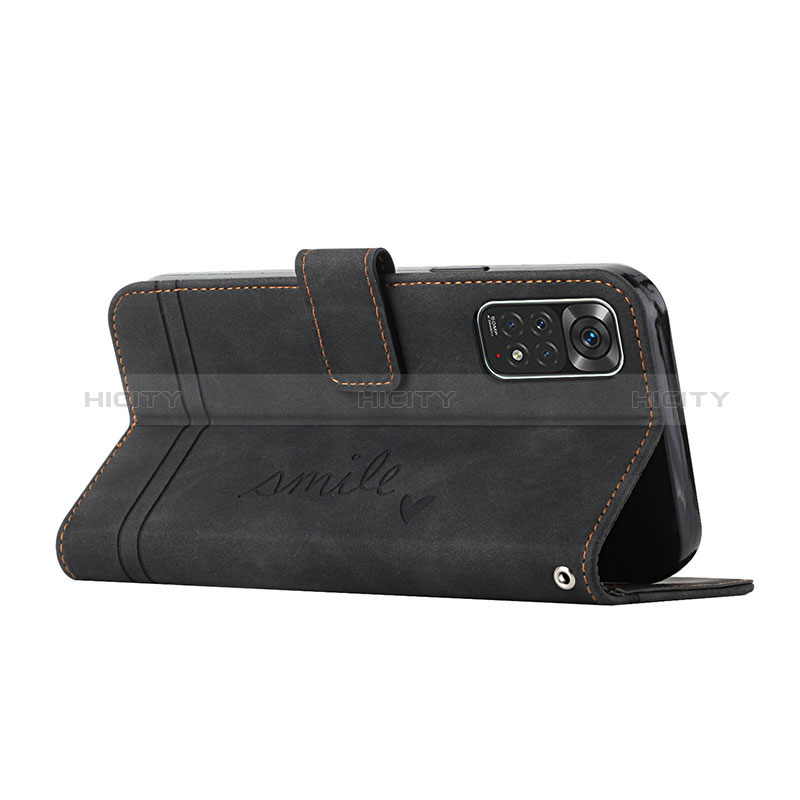 Coque Portefeuille Livre Cuir Etui Clapet H01X pour Xiaomi Redmi Note 11S 4G Plus