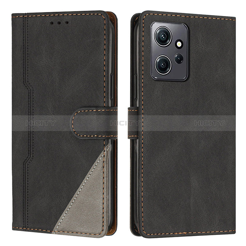 Coque Portefeuille Livre Cuir Etui Clapet H01X pour Xiaomi Redmi Note 12 4G Plus