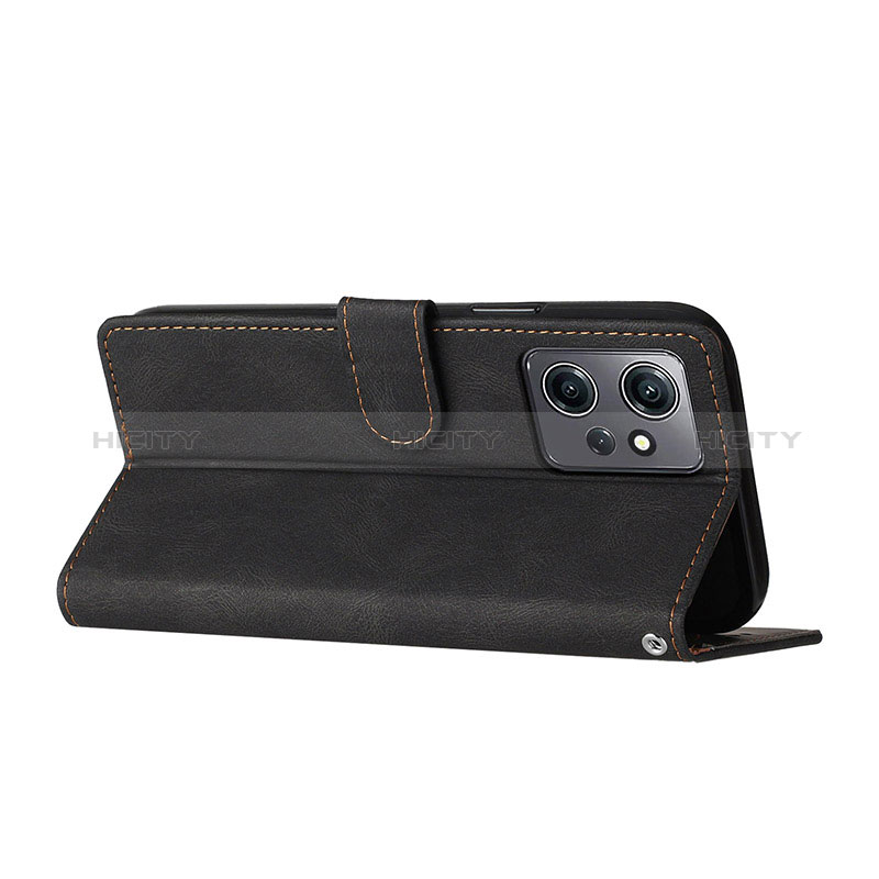 Coque Portefeuille Livre Cuir Etui Clapet H01X pour Xiaomi Redmi Note 12 4G Plus