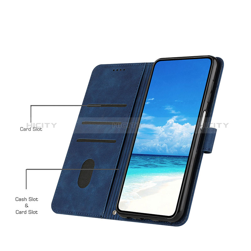 Coque Portefeuille Livre Cuir Etui Clapet H01X pour Xiaomi Redmi Note 12 Explorer Plus